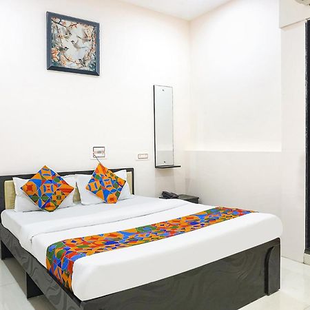 Fabhotel Rachana Residency - Nr Shivaji Nagar Metro Station Pune Extérieur photo