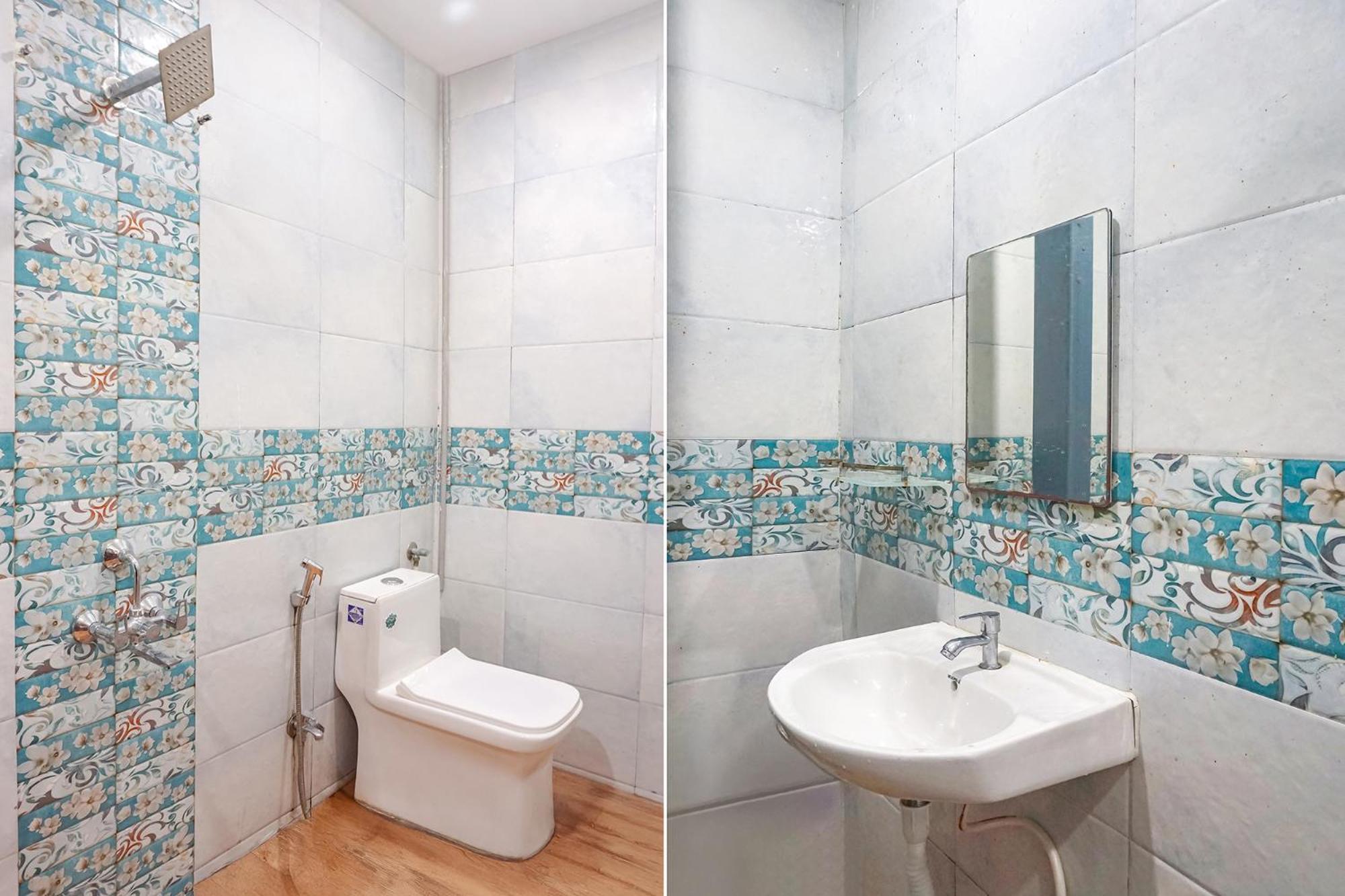 Fabhotel Rachana Residency - Nr Shivaji Nagar Metro Station Pune Extérieur photo