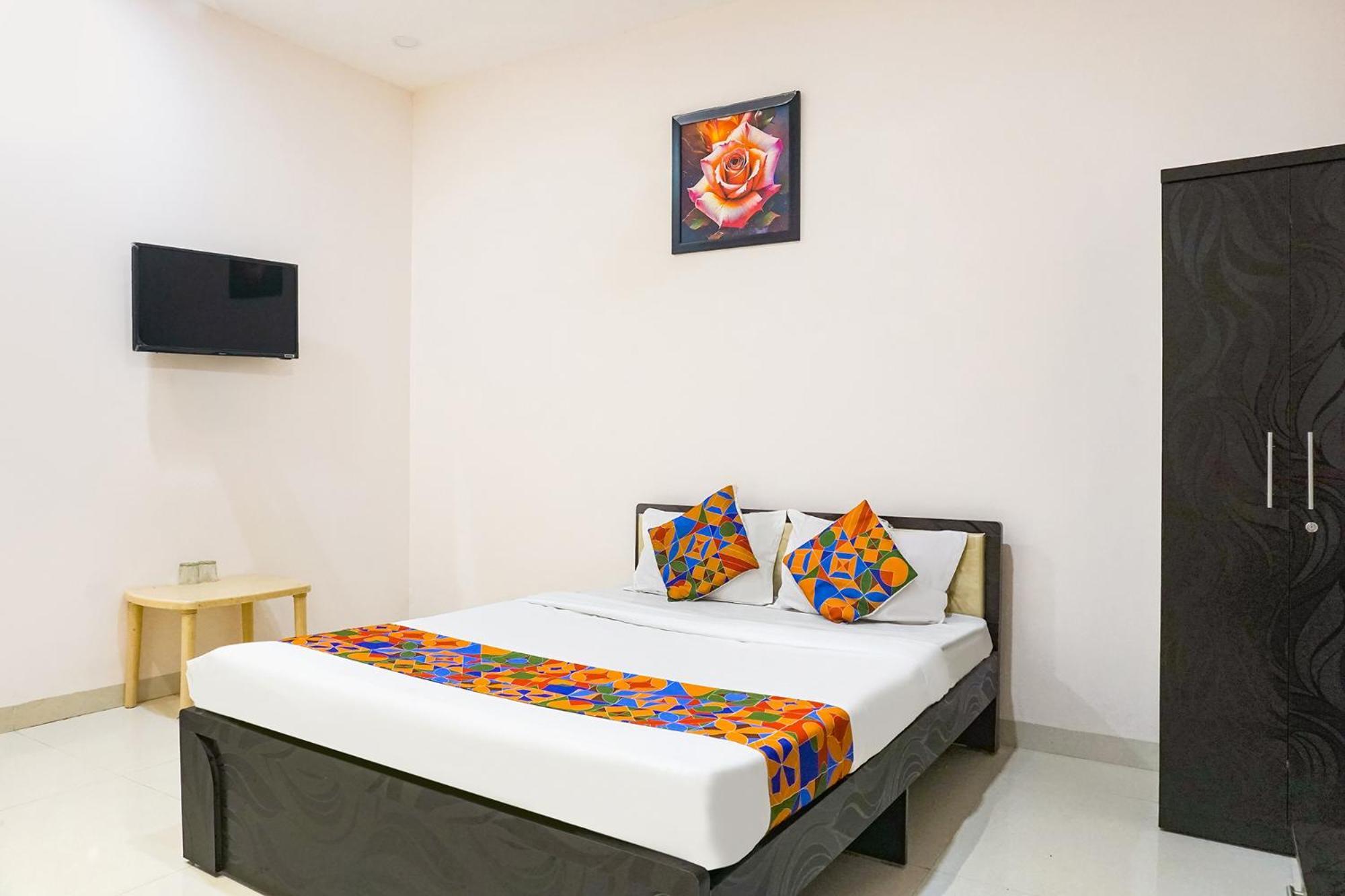 Fabhotel Rachana Residency - Nr Shivaji Nagar Metro Station Pune Extérieur photo