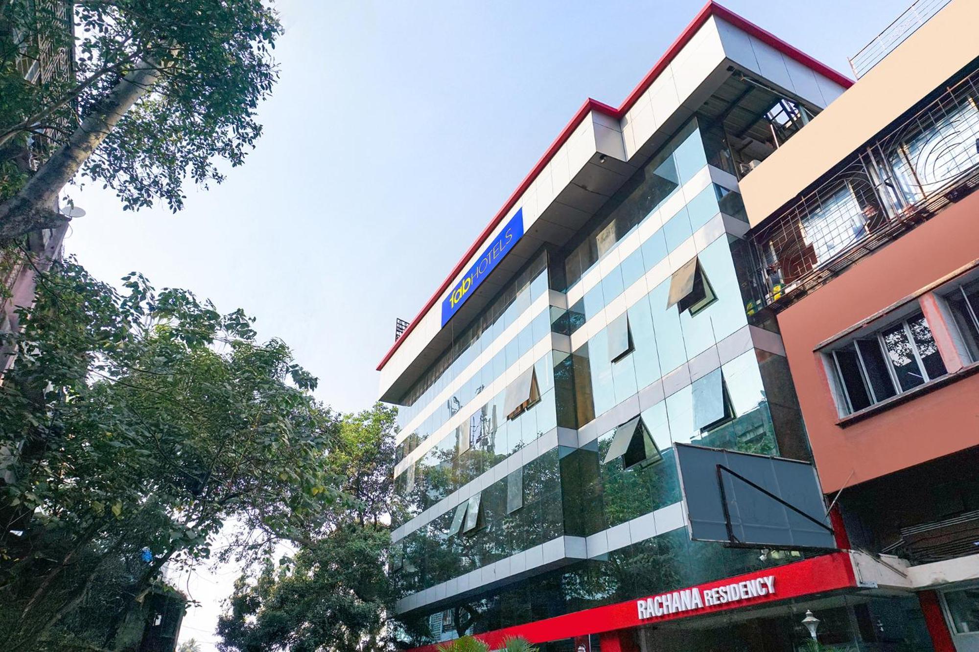 Fabhotel Rachana Residency - Nr Shivaji Nagar Metro Station Pune Extérieur photo